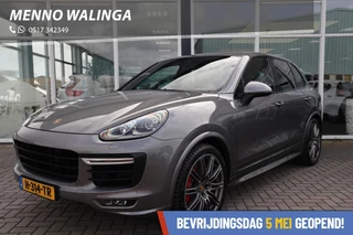 Porsche Cayenne 3.6 GTS | Panoramadak | Bose | Sportchrono | Navi | Camera | Stoelverwarming Voor/Achter | Verwarmd Stuurwiel | Elek. Stoelen | LED |