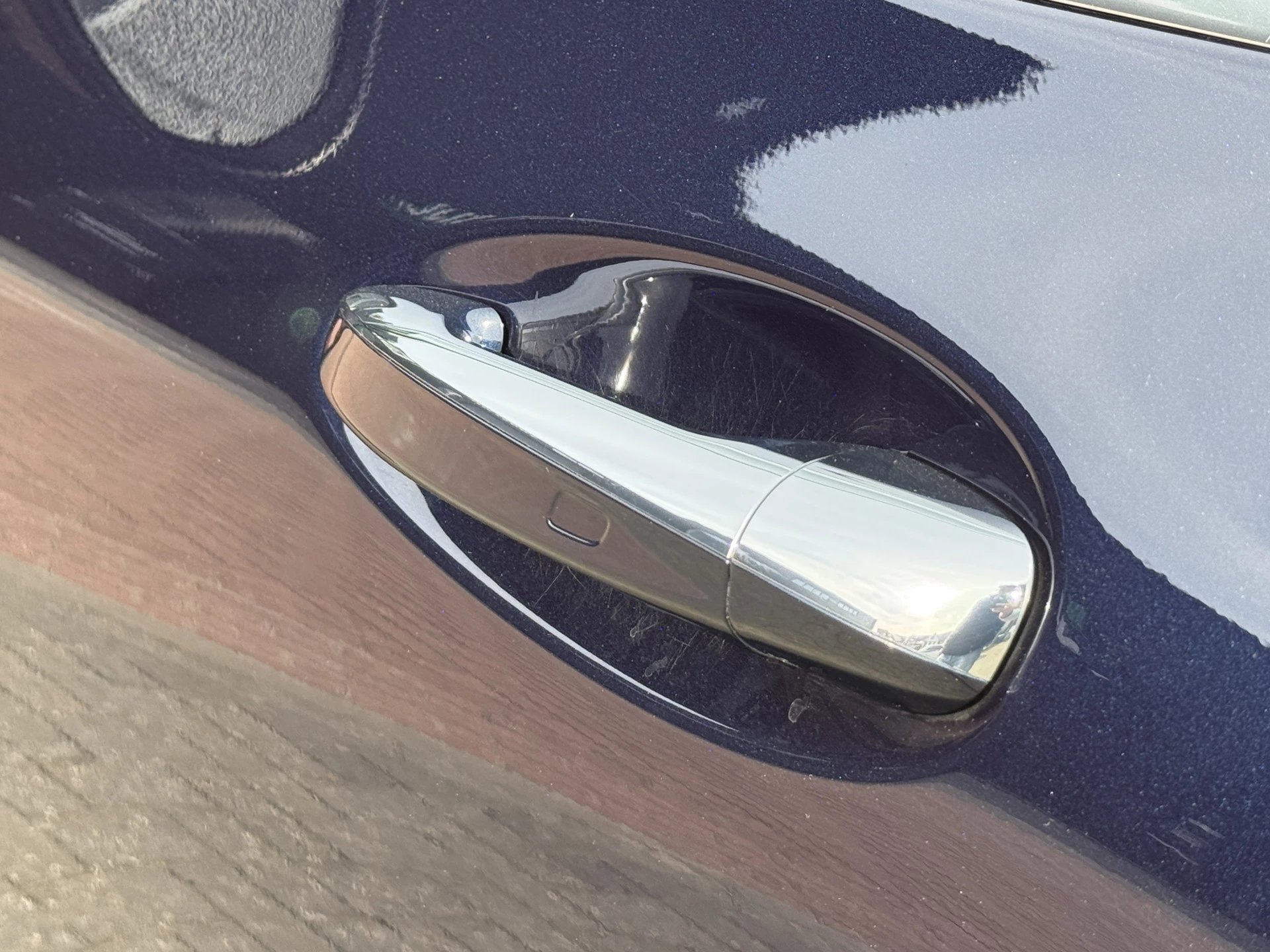 Hoofdafbeelding Mercedes-Benz EQC