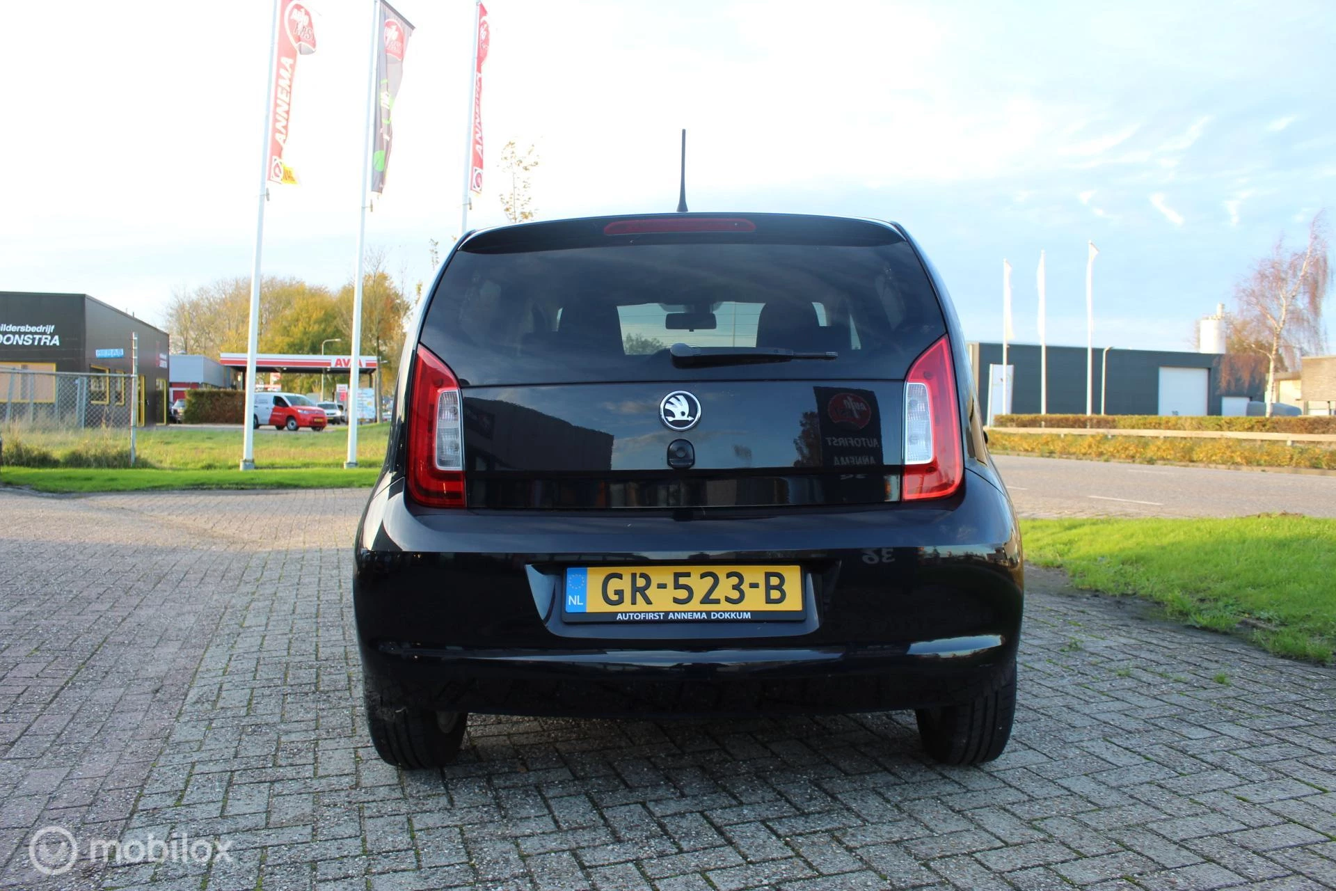 Hoofdafbeelding Škoda Citigo