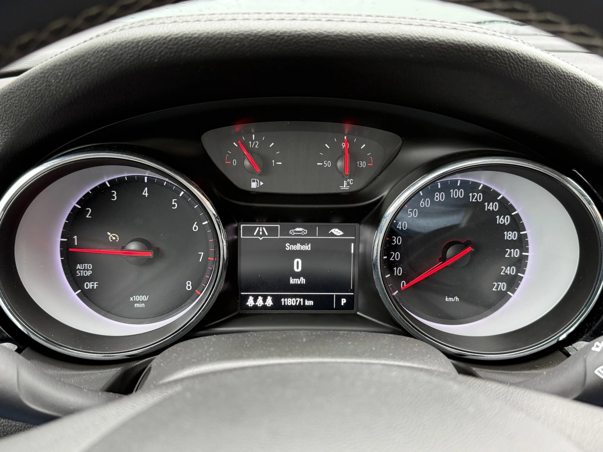 Hoofdafbeelding Opel Insignia
