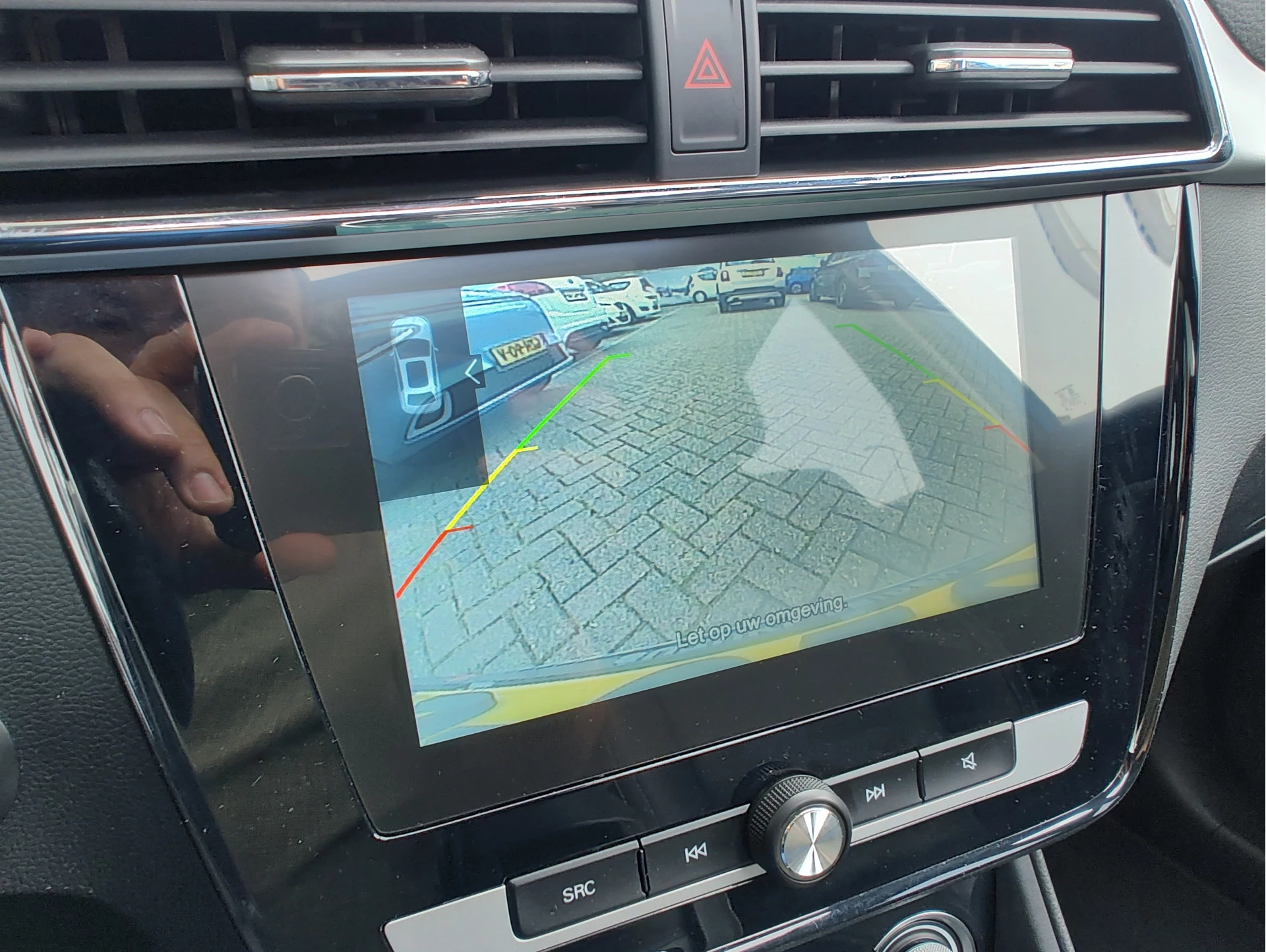 Hoofdafbeelding MG ZS EV