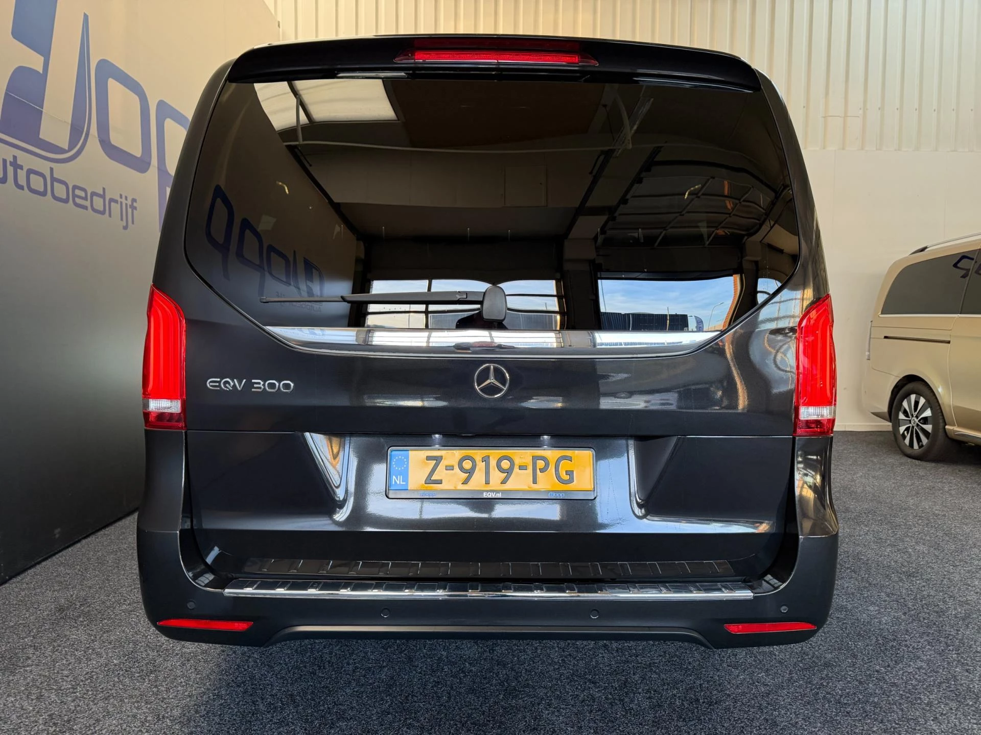 Hoofdafbeelding Mercedes-Benz EQV