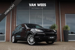➡️ Porsche Cayenne 3.0 D 92A | 245 pk V6 | 21 inch | Trekhaak | Dakraam | Xenon | Navi | PDC | Luchtvering | Leer | Cruise control | Climate control |