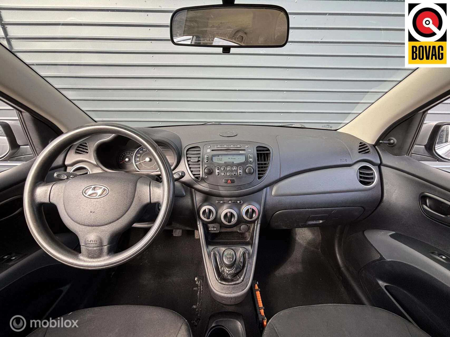 Hoofdafbeelding Hyundai i10