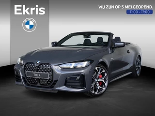 BMW 4 Serie 430i xDrive Cabrio | M Sportpakket Pro | Innovation Pack | Comfort Pack