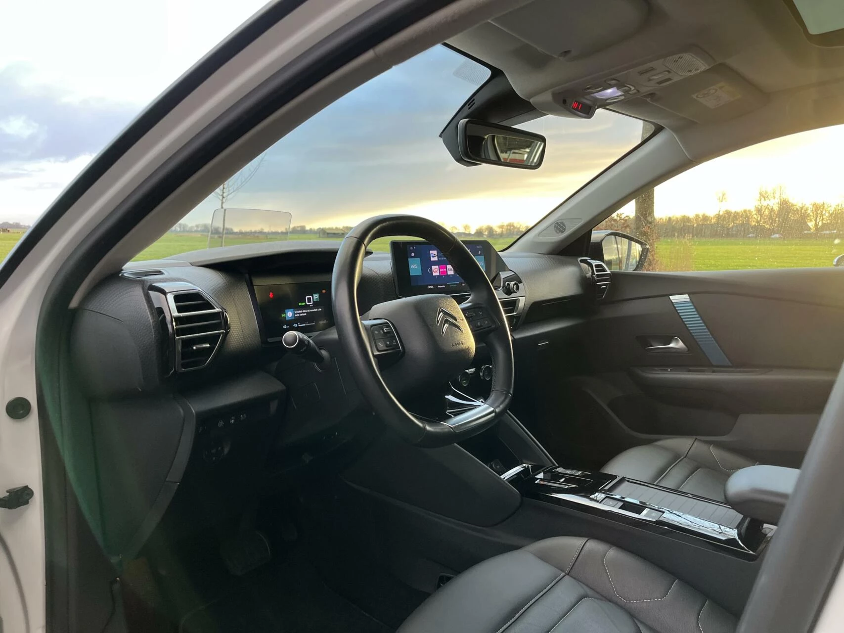 Hoofdafbeelding Citroën ë-C4