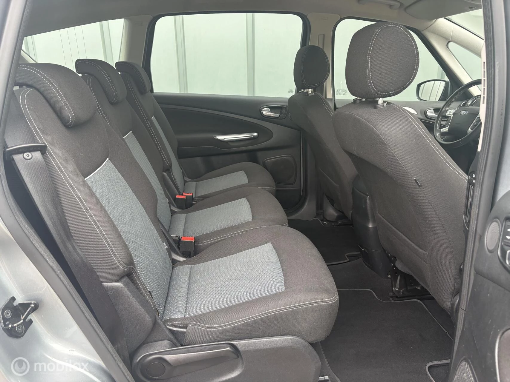 Hoofdafbeelding Ford S-Max