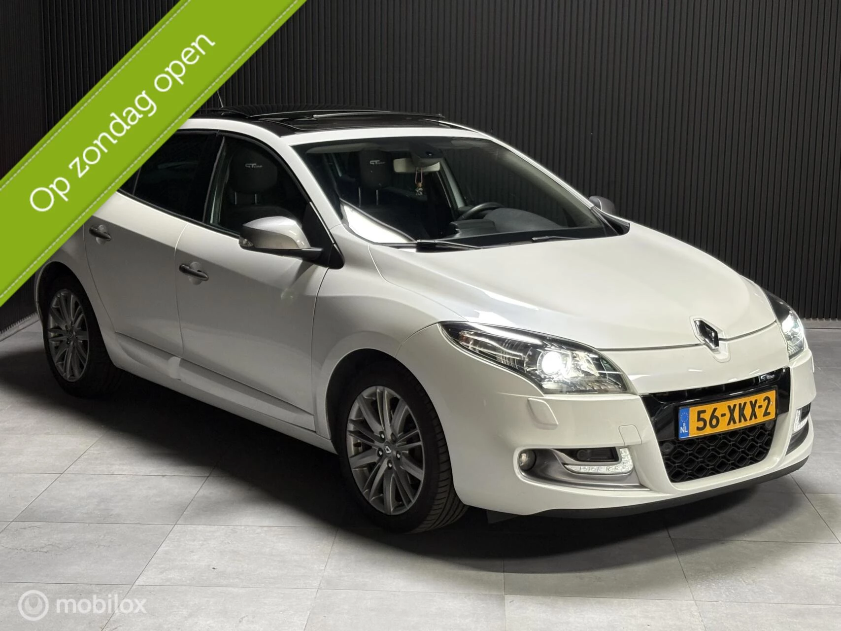 Hoofdafbeelding Renault Mégane