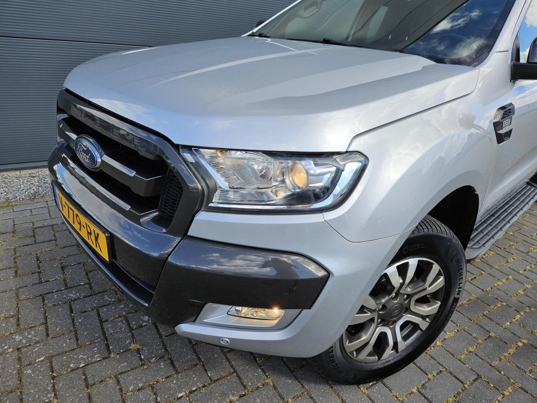 Hoofdafbeelding Ford Ranger
