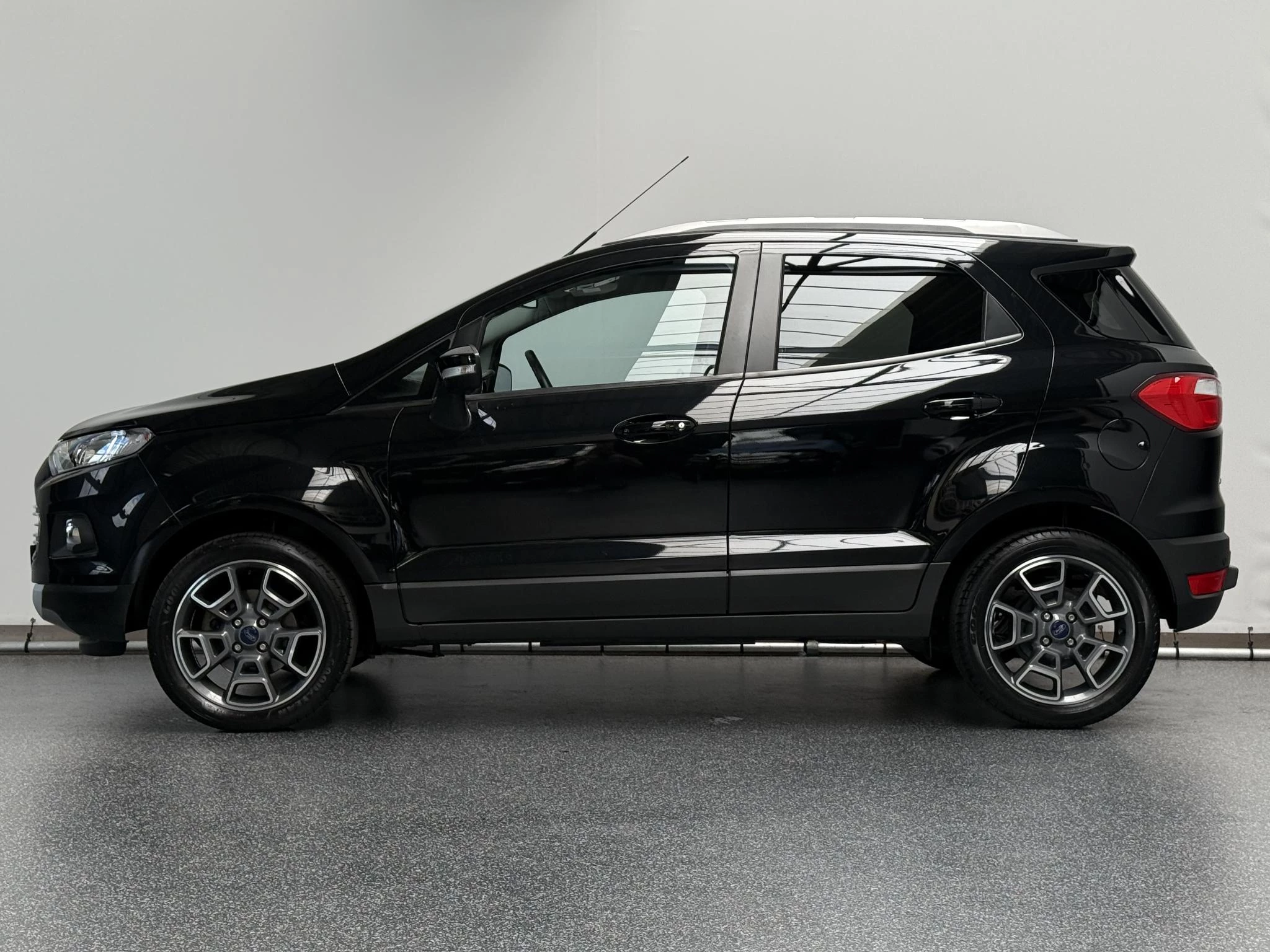 Hoofdafbeelding Ford EcoSport