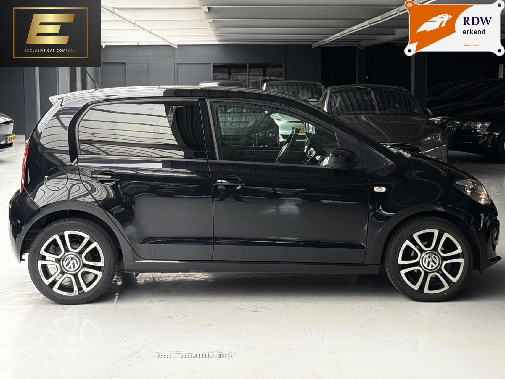 Hoofdafbeelding Volkswagen up!
