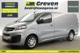 Opel Vivaro 2.0 CDTI L3H1 145PK Airco Cruise Carplay PDC 3 Persoons Elektrpakket Trekhaak