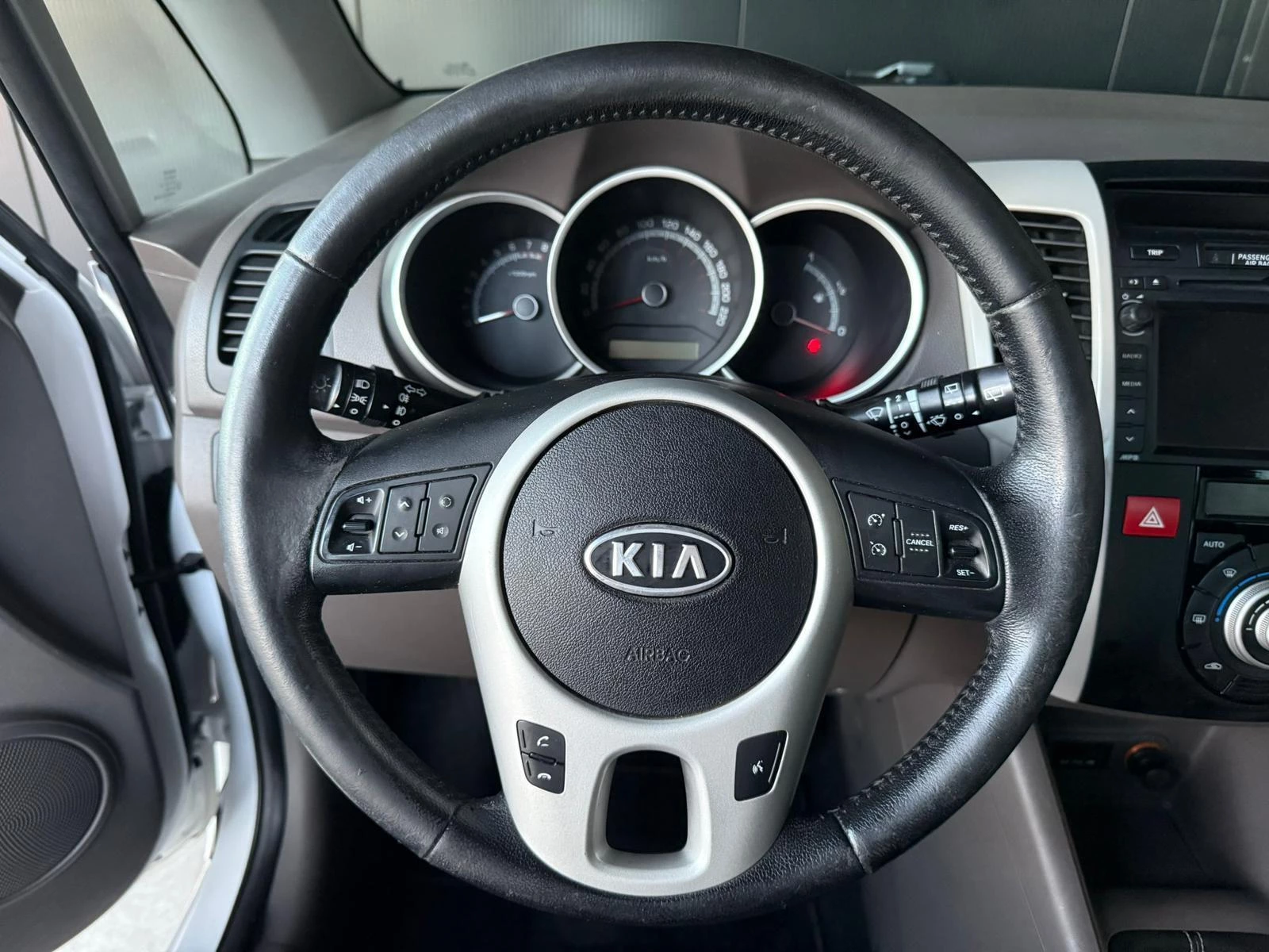 Hoofdafbeelding Kia Venga