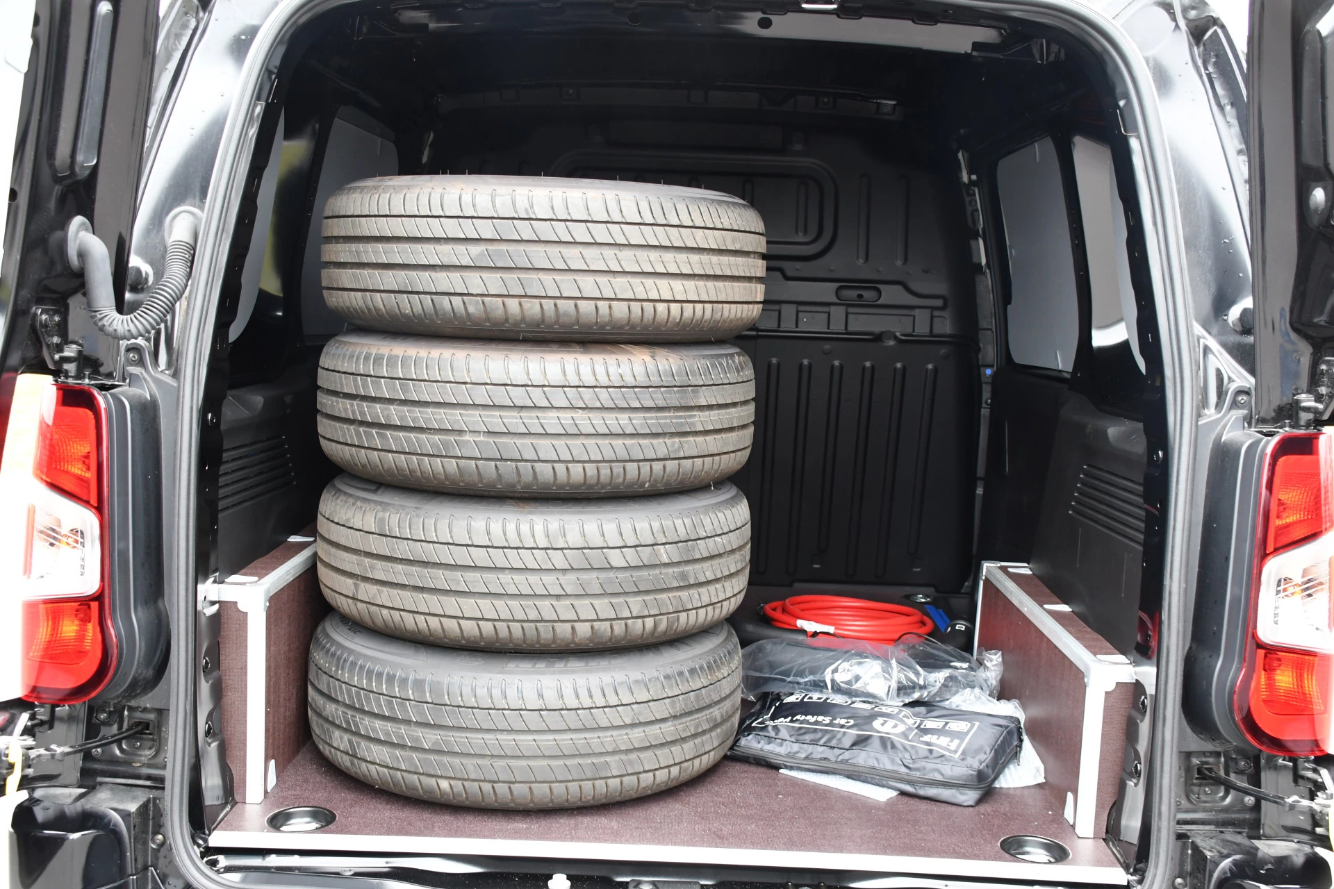 Hoofdafbeelding Fiat E-Doblò
