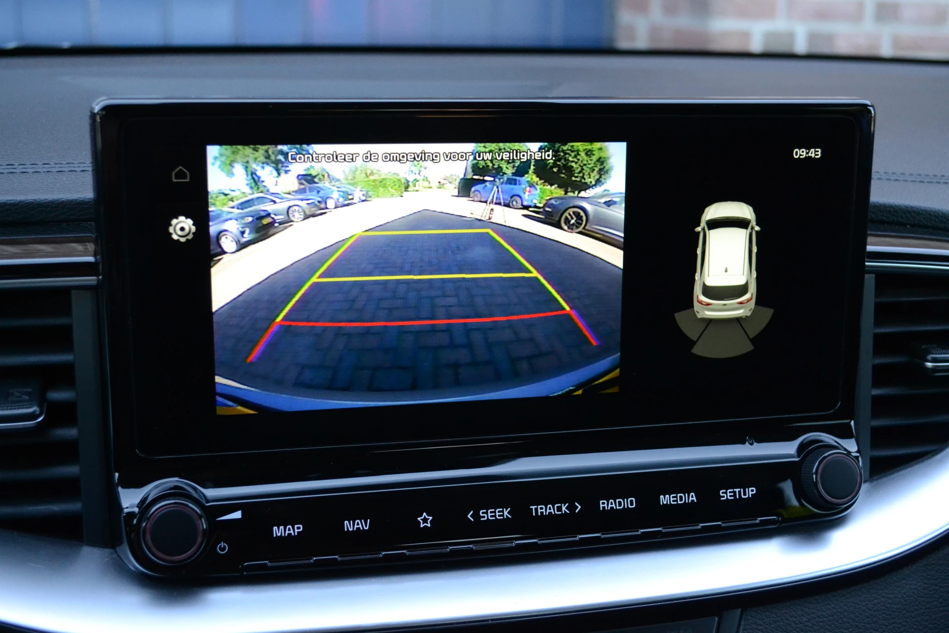 Hoofdafbeelding Kia Ceed Sportswagon