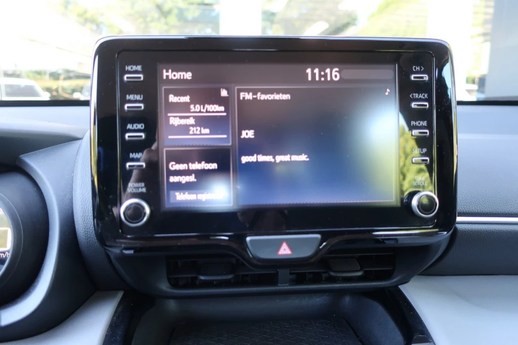 Hoofdafbeelding Toyota Yaris