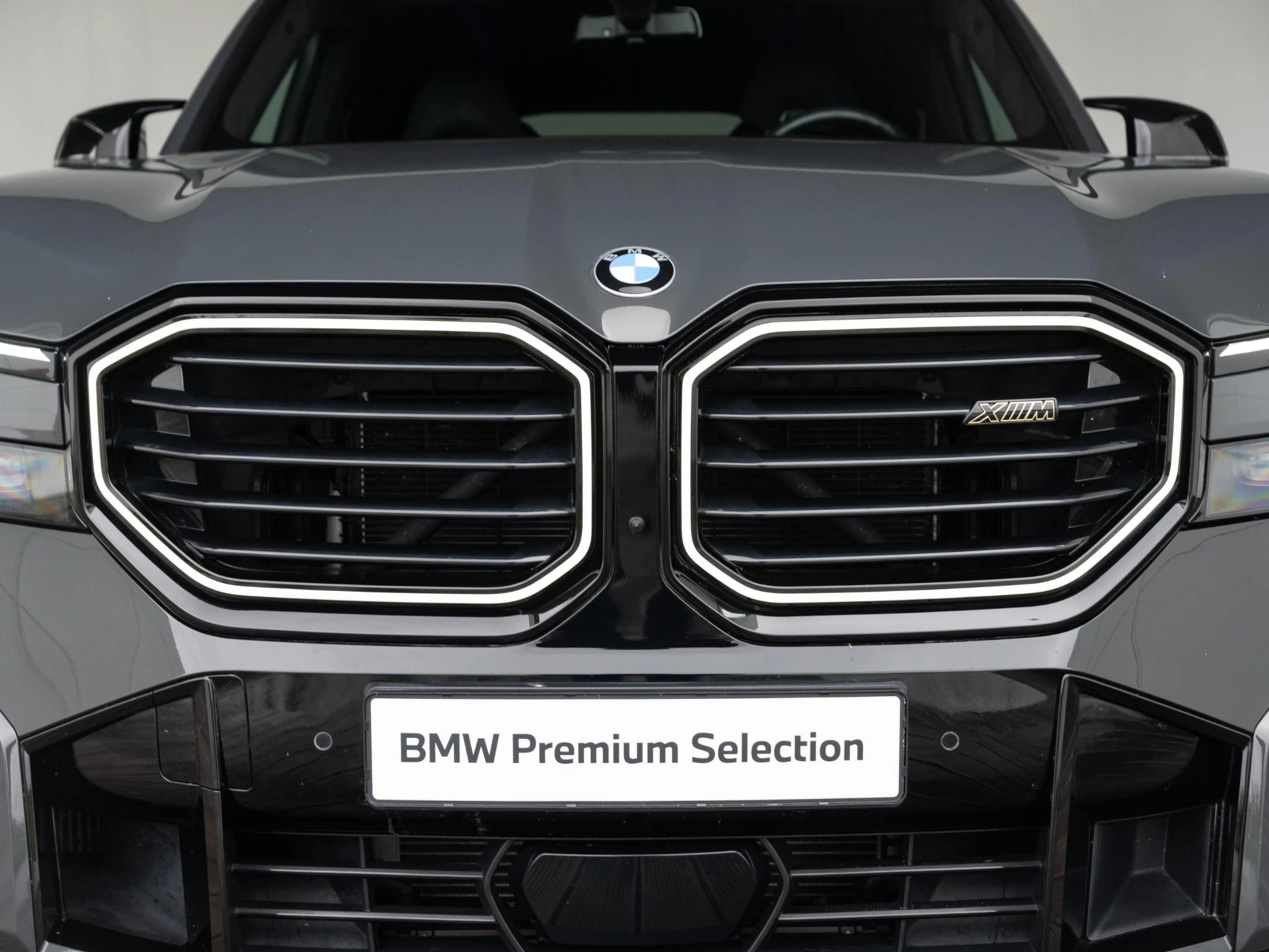 Hoofdafbeelding BMW XM