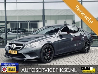 MERCEDES E-KLASSE COUPE 250 PRESTIGE|PANO|CAMERA|MEMORY|LED