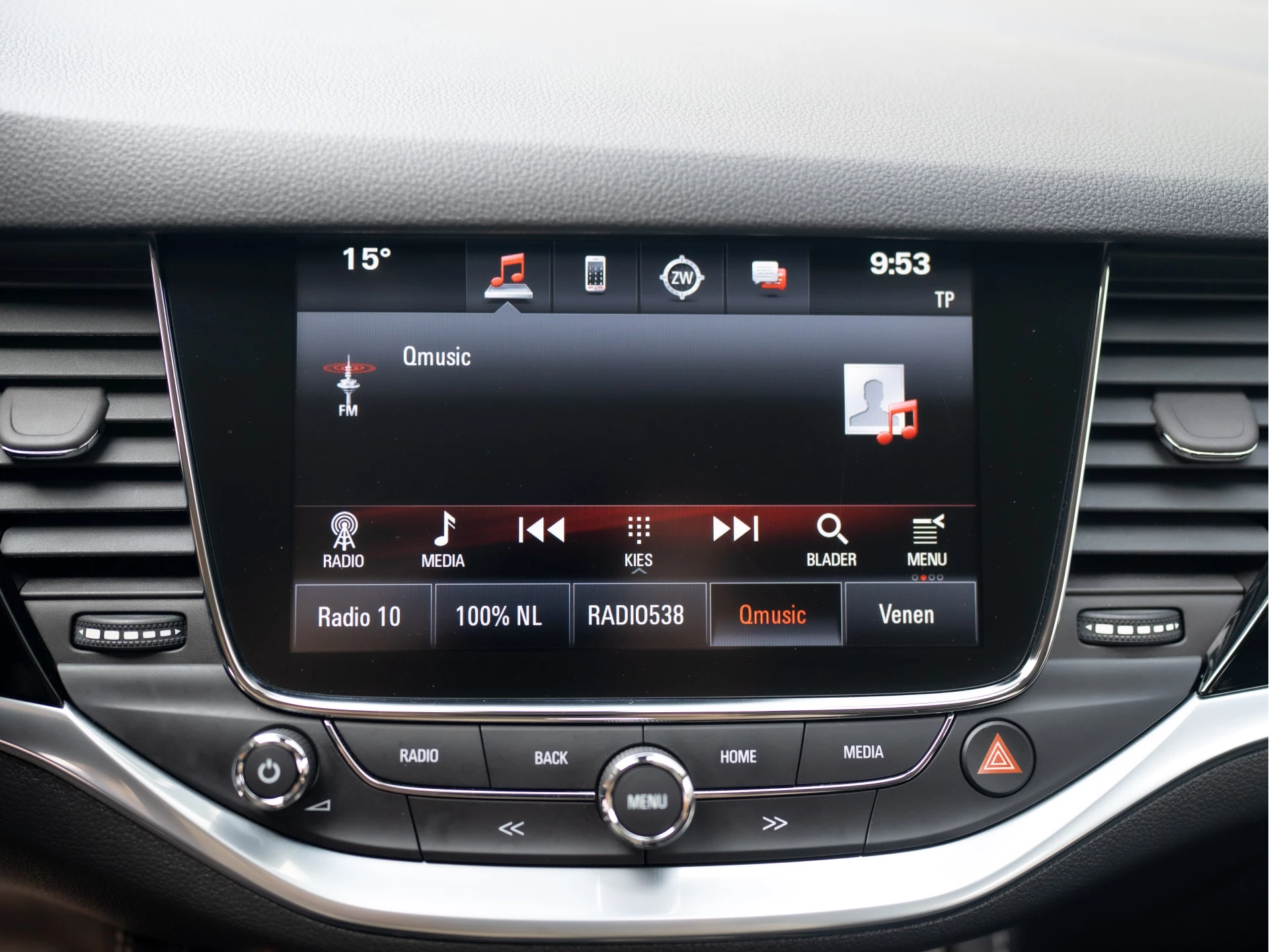 Hoofdafbeelding Opel Astra