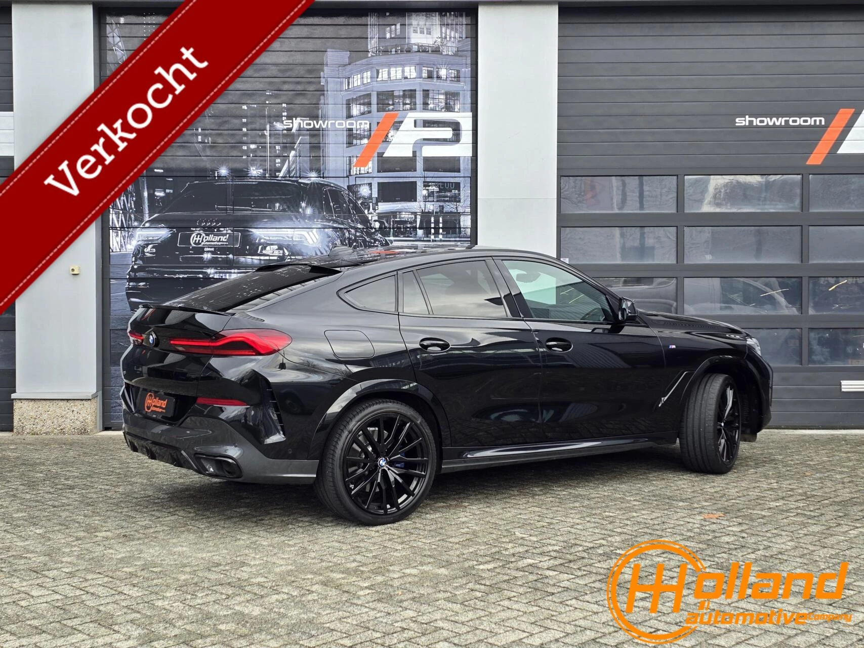 Hoofdafbeelding BMW X6