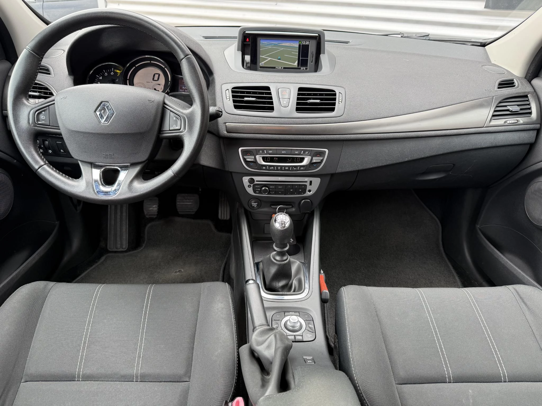 Hoofdafbeelding Renault Mégane Estate