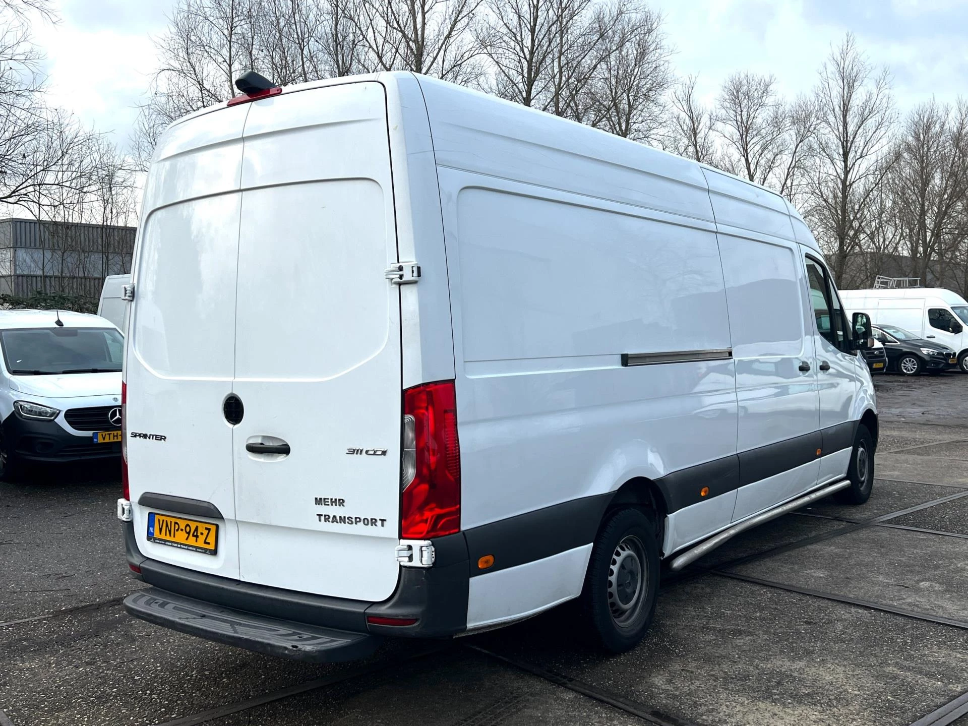 Hoofdafbeelding Mercedes-Benz Sprinter