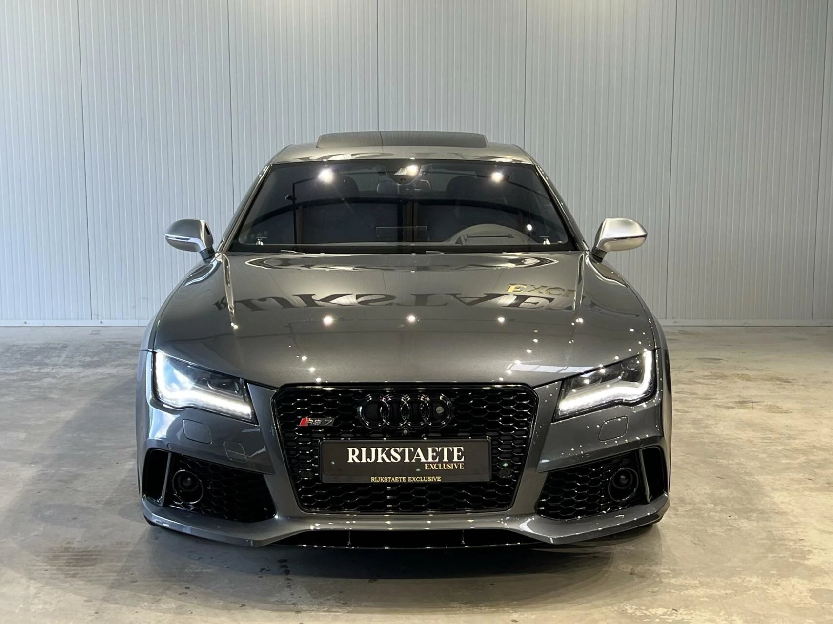 Hoofdafbeelding Audi RS7