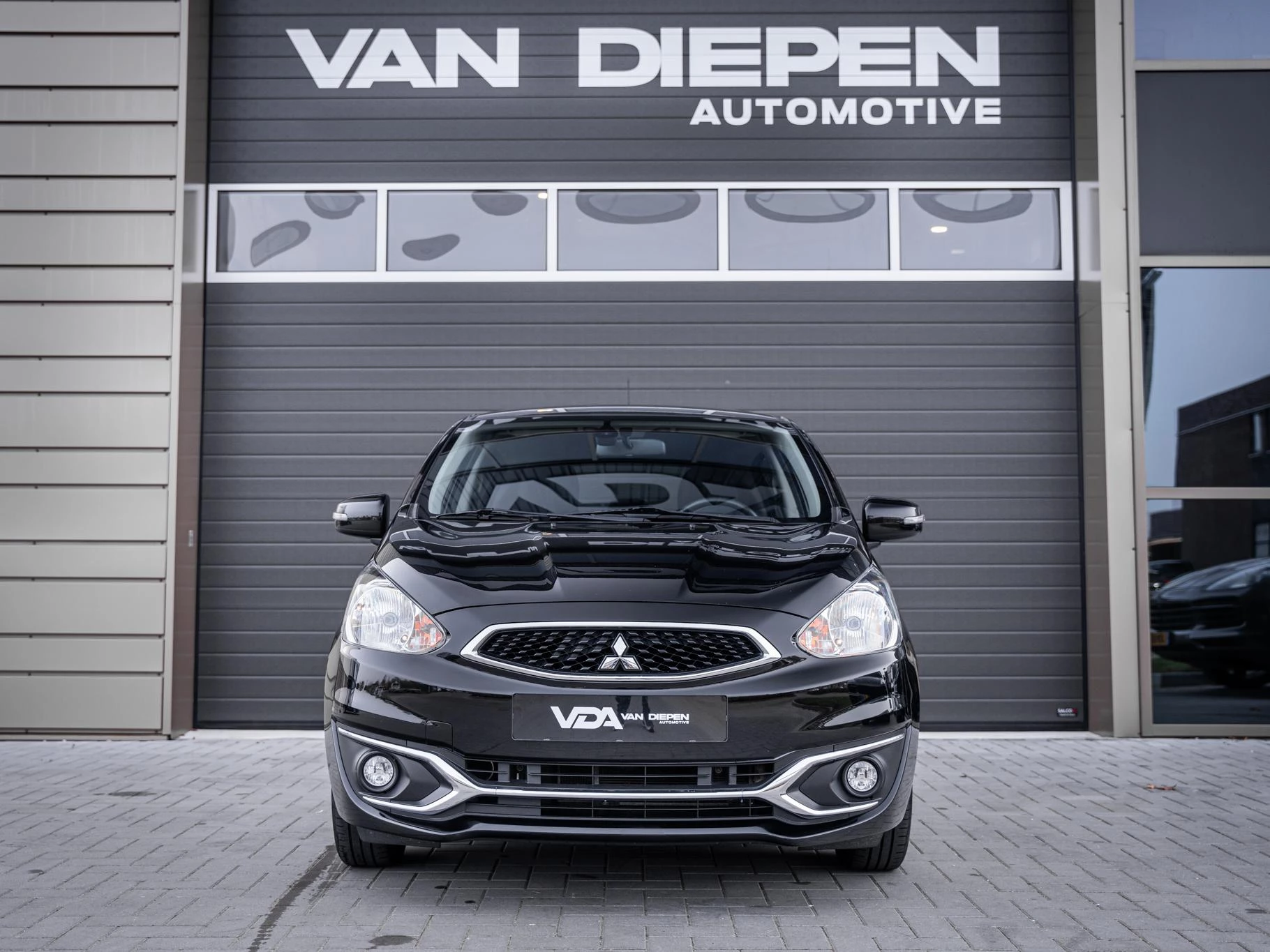 Hoofdafbeelding Mitsubishi Space Star