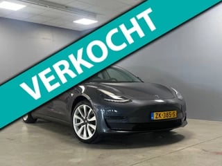 Hoofdafbeelding Tesla Model 3