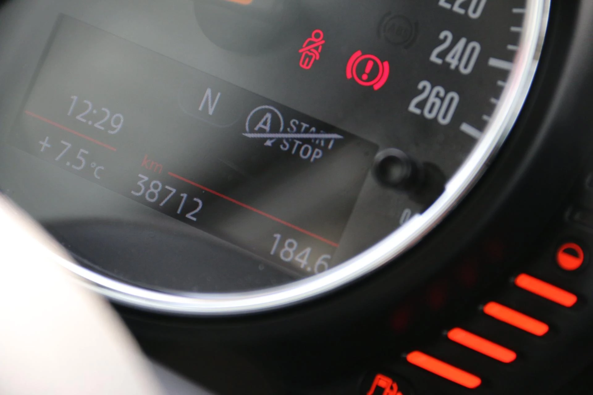 Hoofdafbeelding MINI Cooper