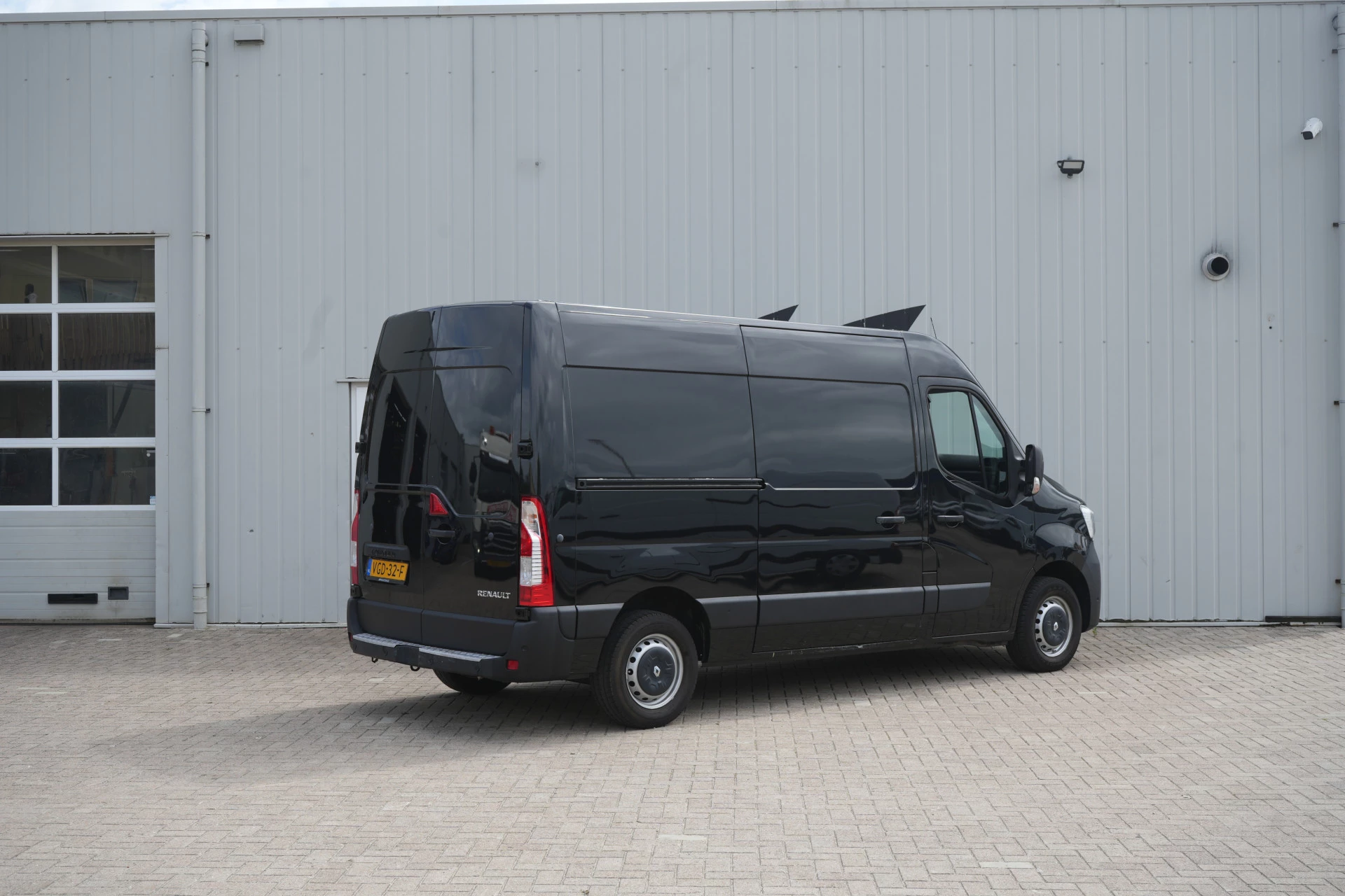 Hoofdafbeelding Renault Master