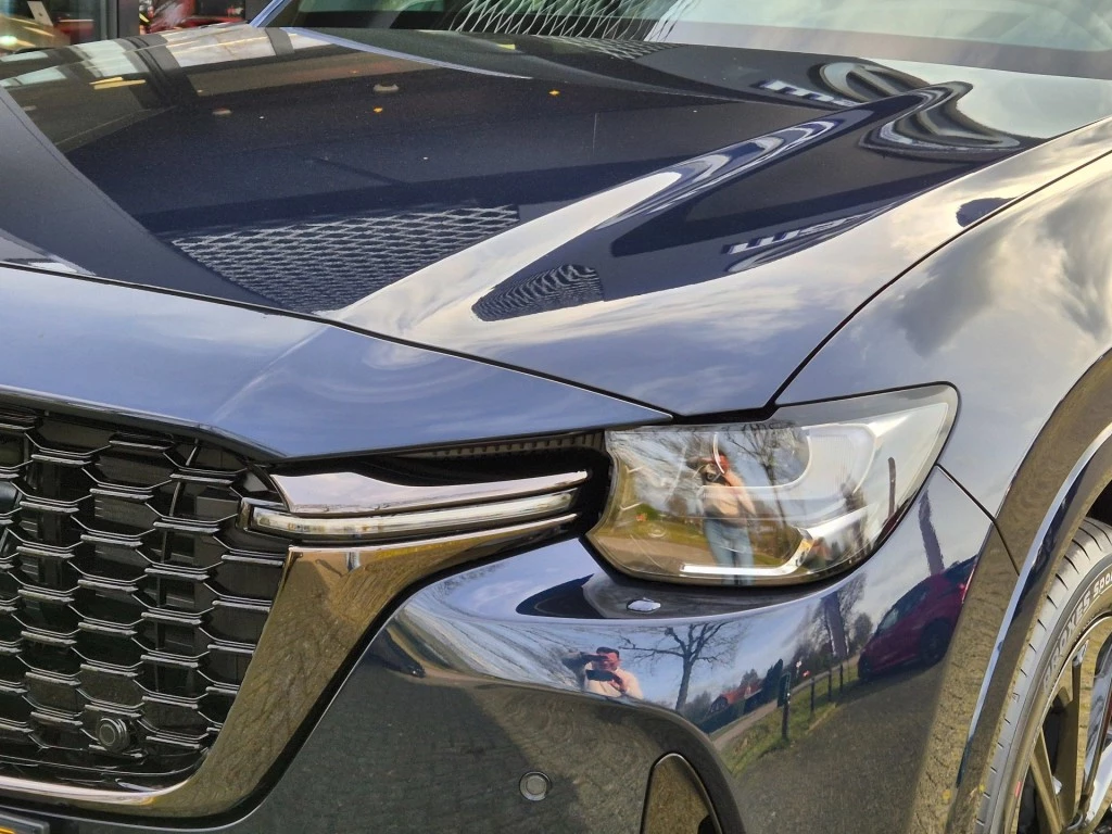 Hoofdafbeelding Mazda CX-60