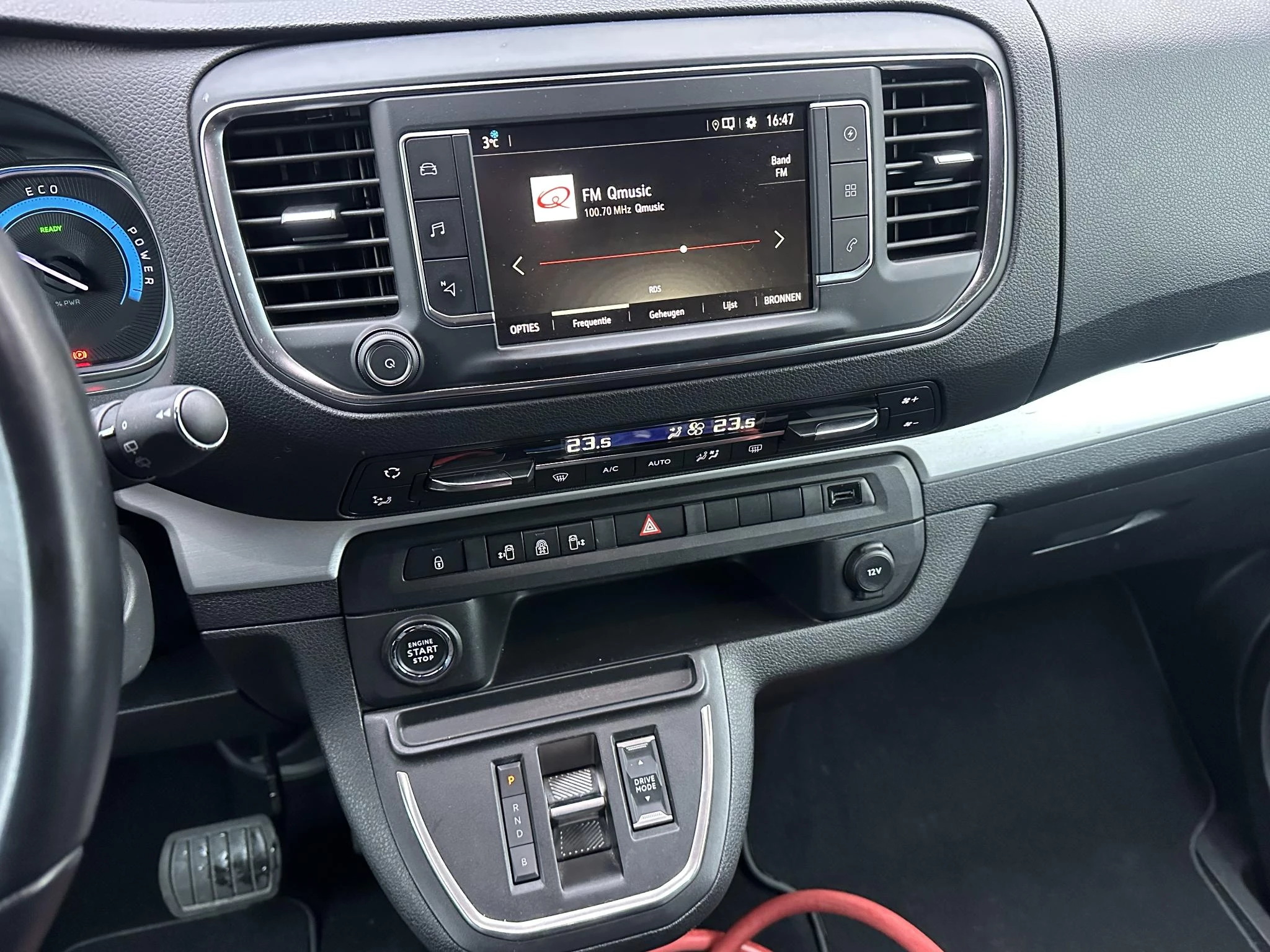 Hoofdafbeelding Opel Zafira e-Life