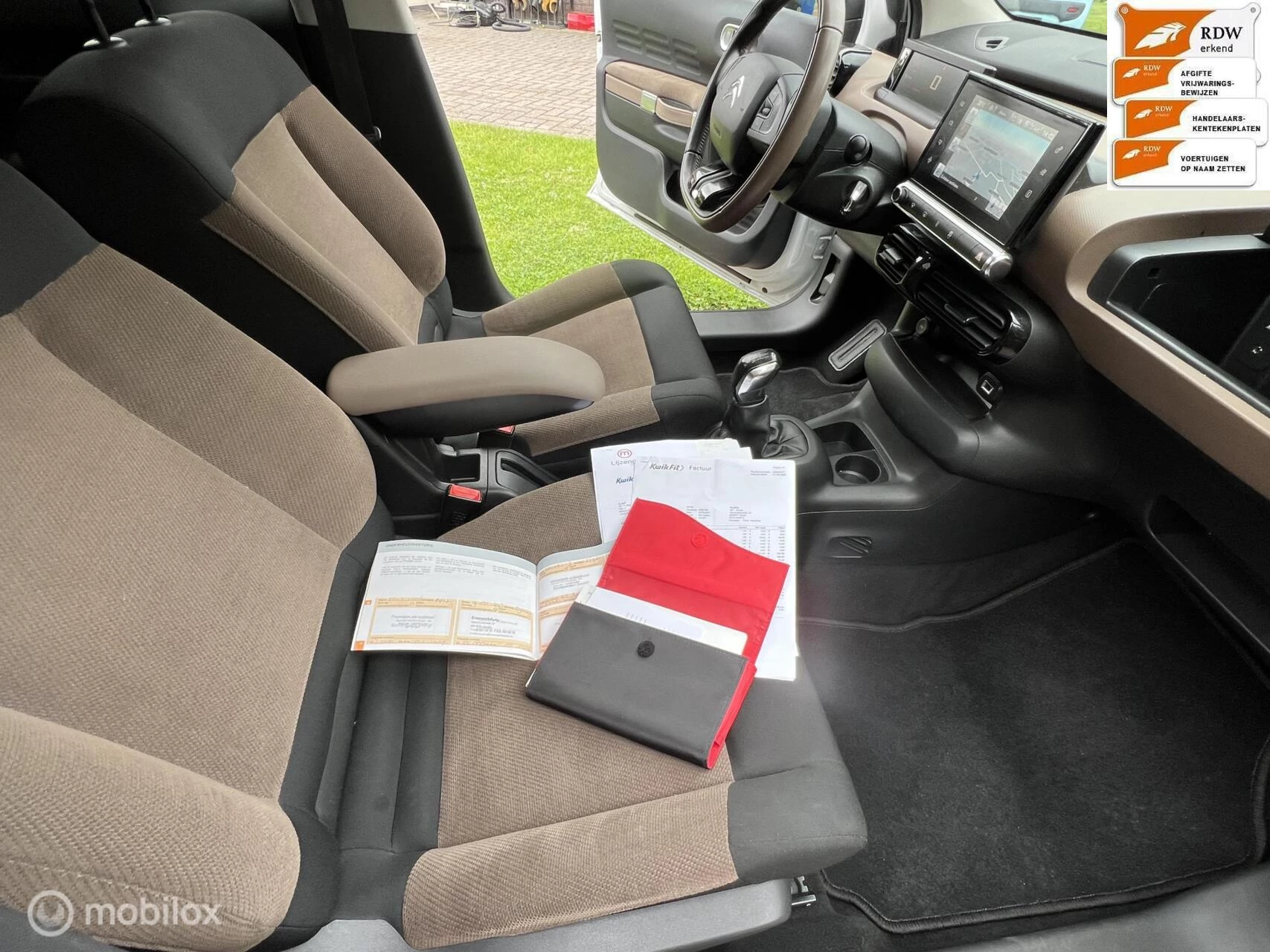 Hoofdafbeelding Citroën C4 Cactus
