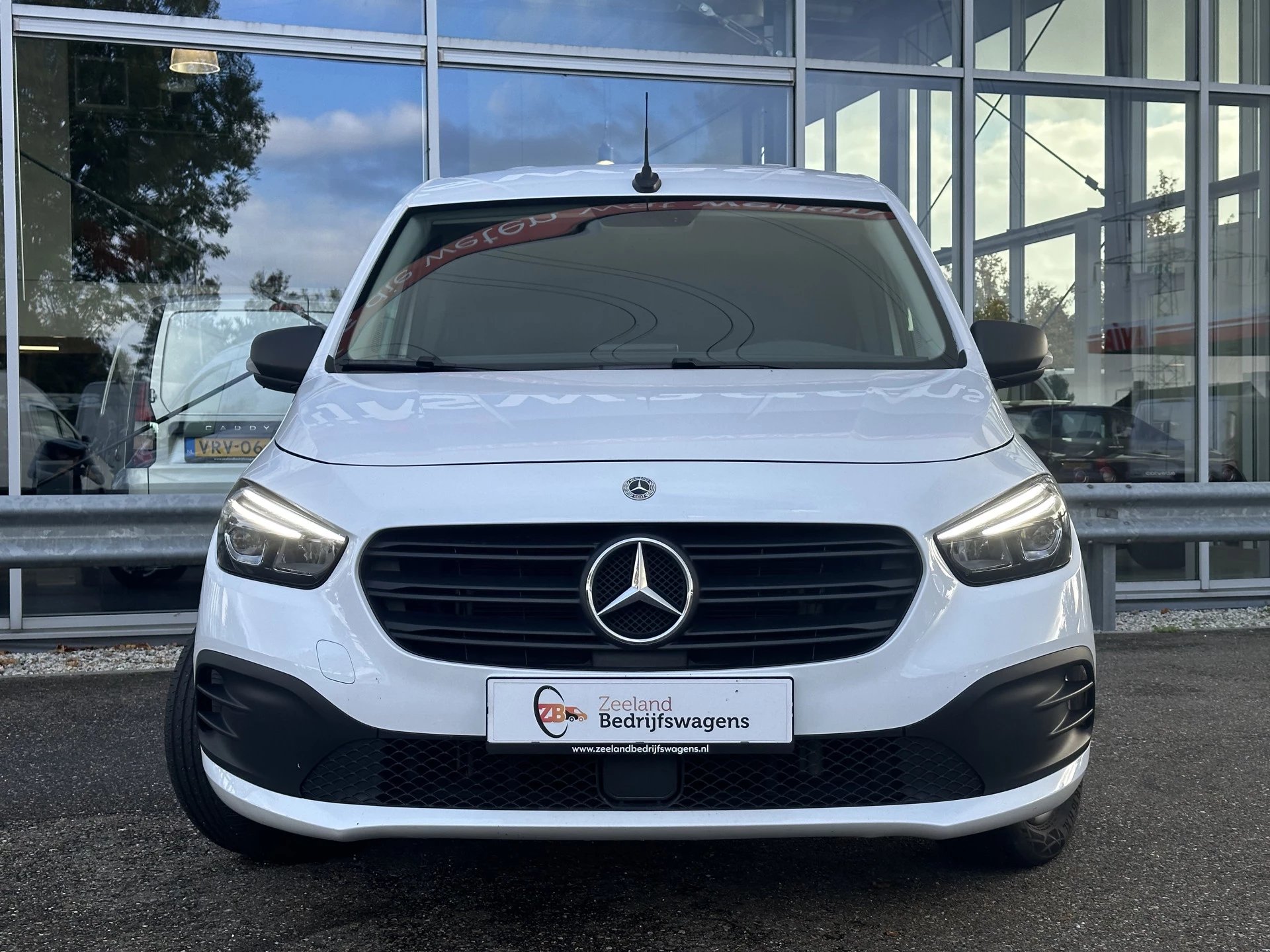 Hoofdafbeelding Mercedes-Benz Citan