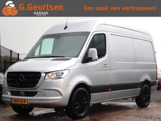 Mercedes-Benz Sprinter 315 CDI L2H2 3 Persoons, Cruise Control, Apple Carplay, Camera