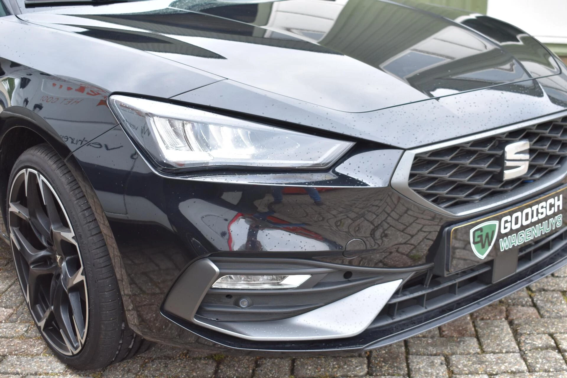Hoofdafbeelding SEAT Leon