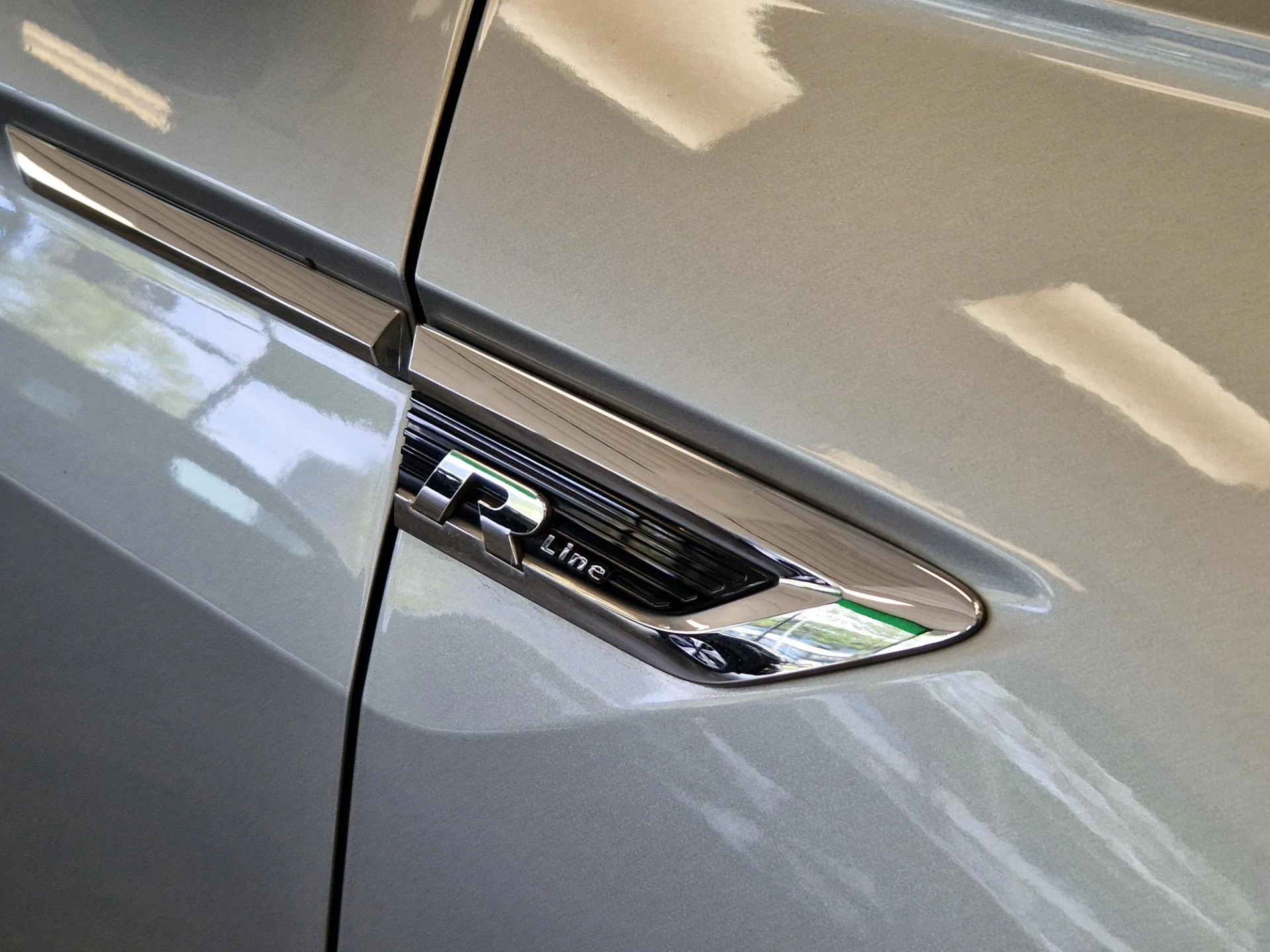 Hoofdafbeelding Volkswagen Tiguan Allspace