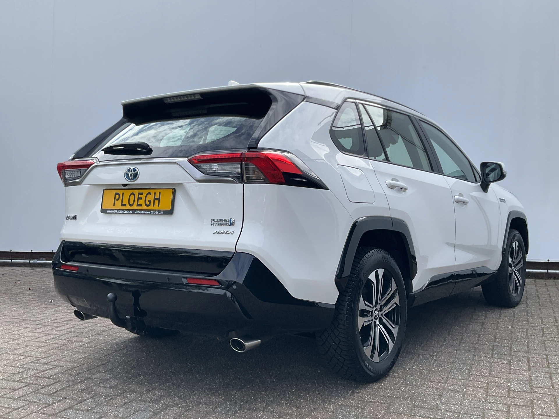 Hoofdafbeelding Toyota RAV4