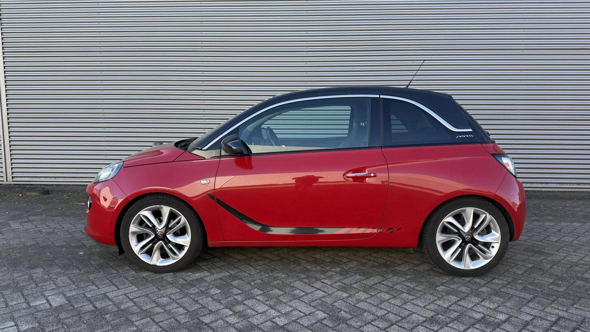 Hoofdafbeelding Opel ADAM