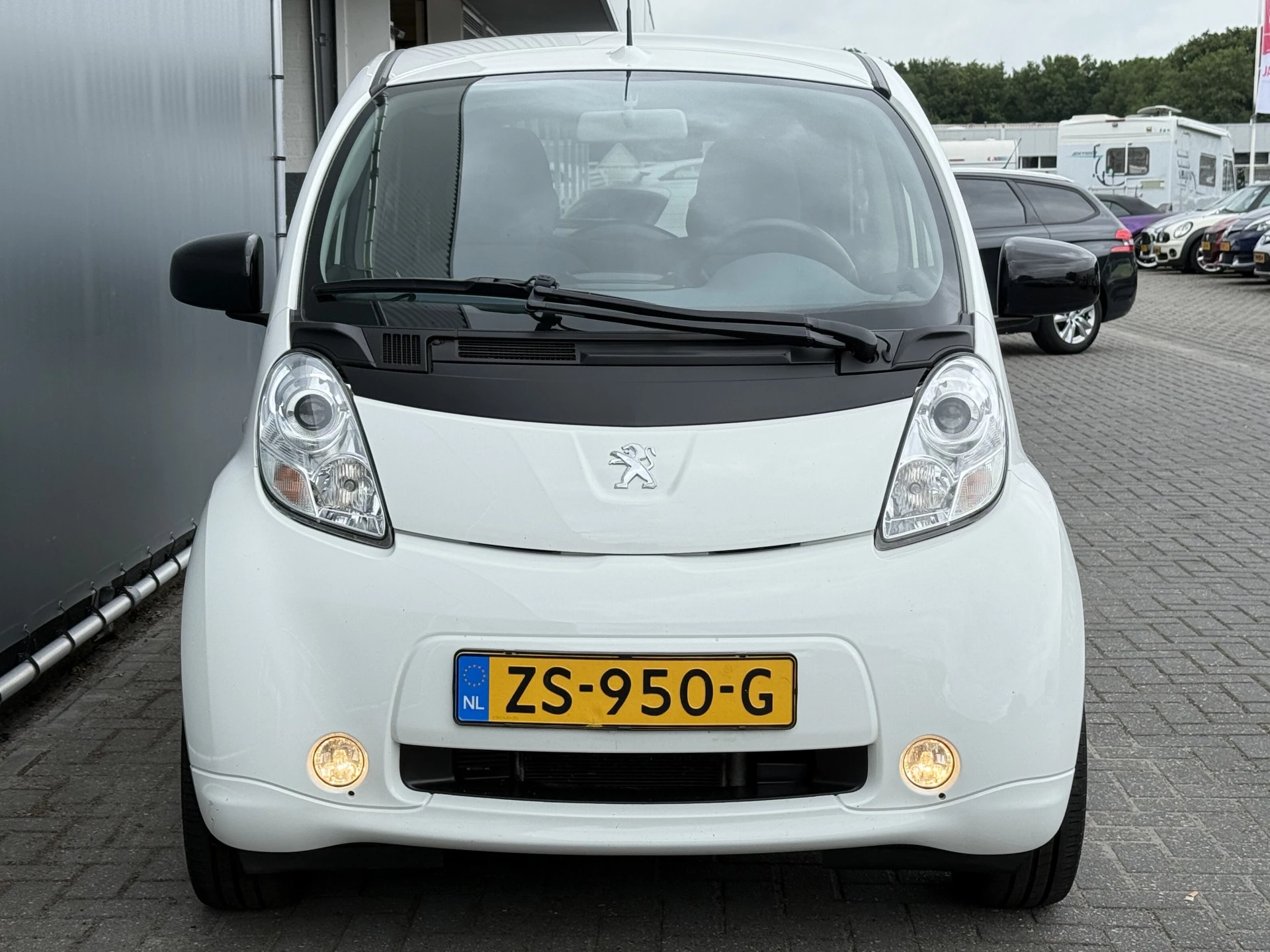 Hoofdafbeelding Peugeot iOn