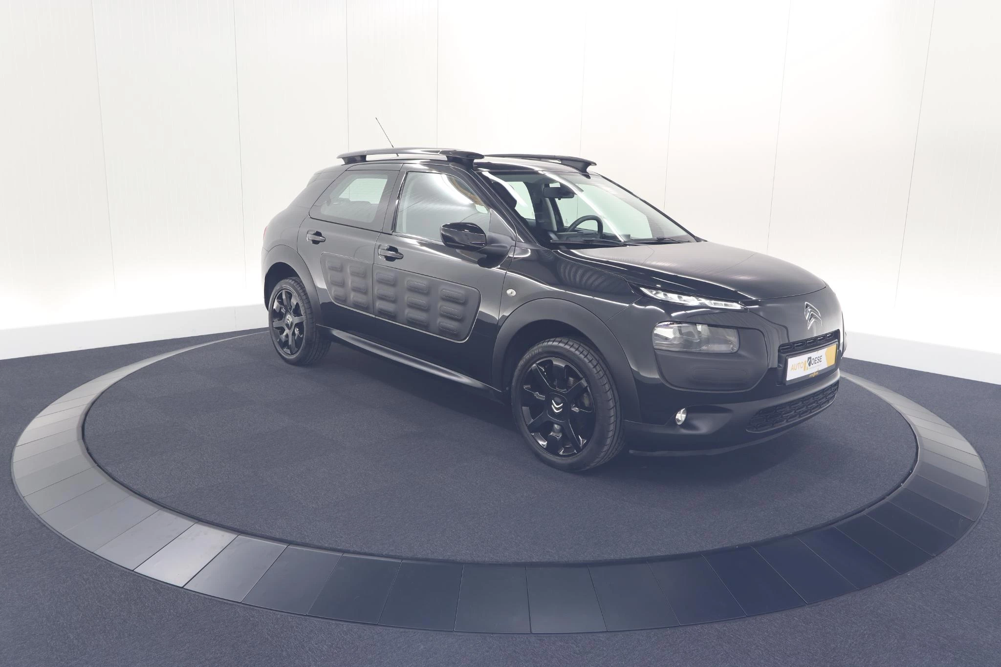 Hoofdafbeelding Citroën C4 Cactus