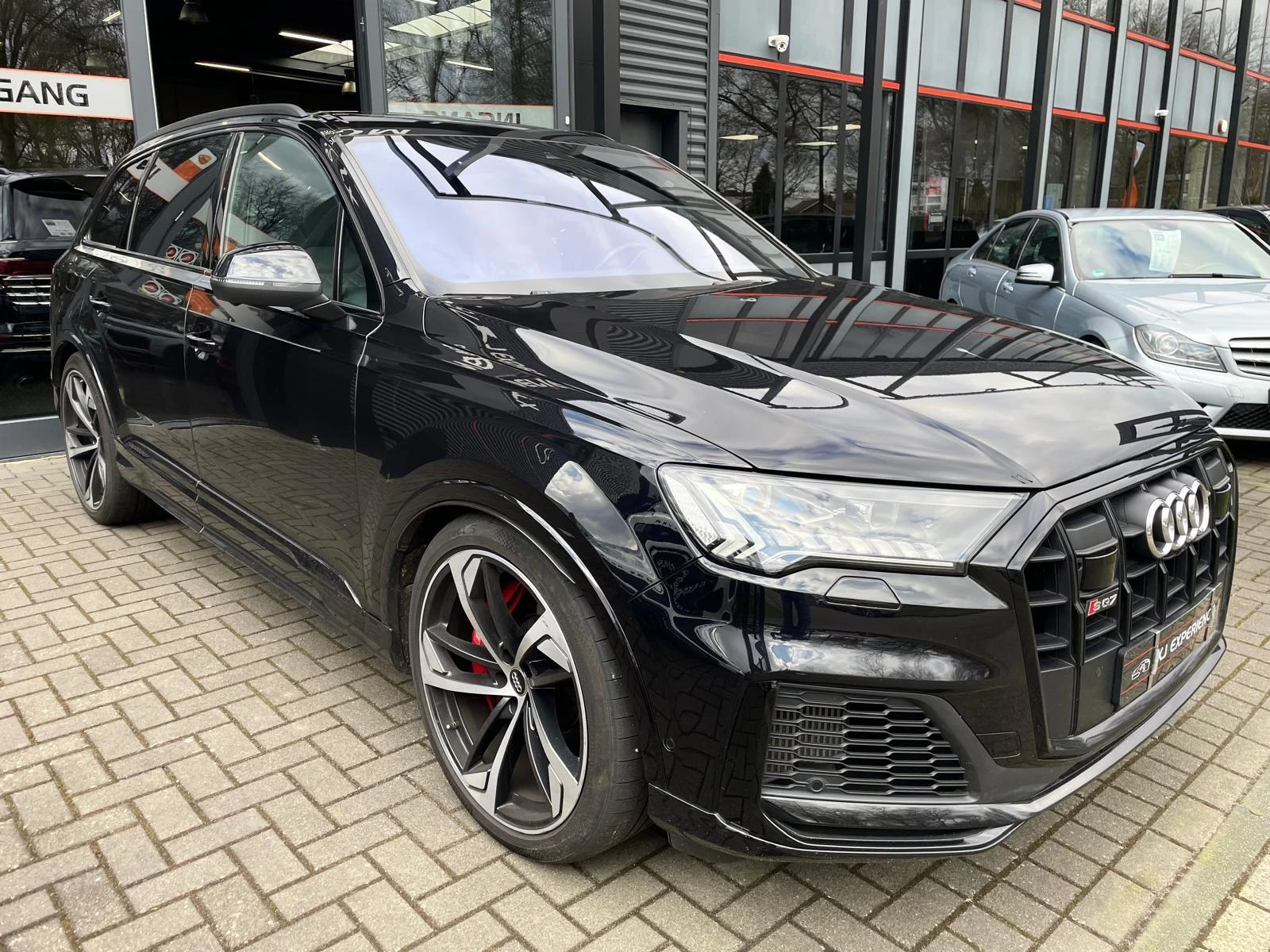 Hoofdafbeelding Audi Q7