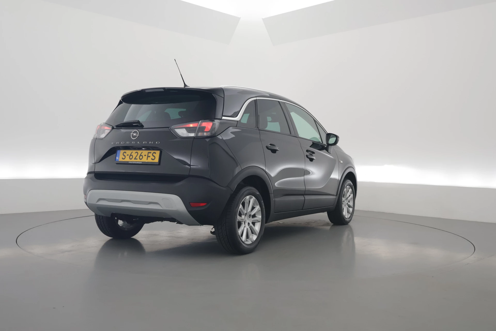 Hoofdafbeelding Opel Crossland