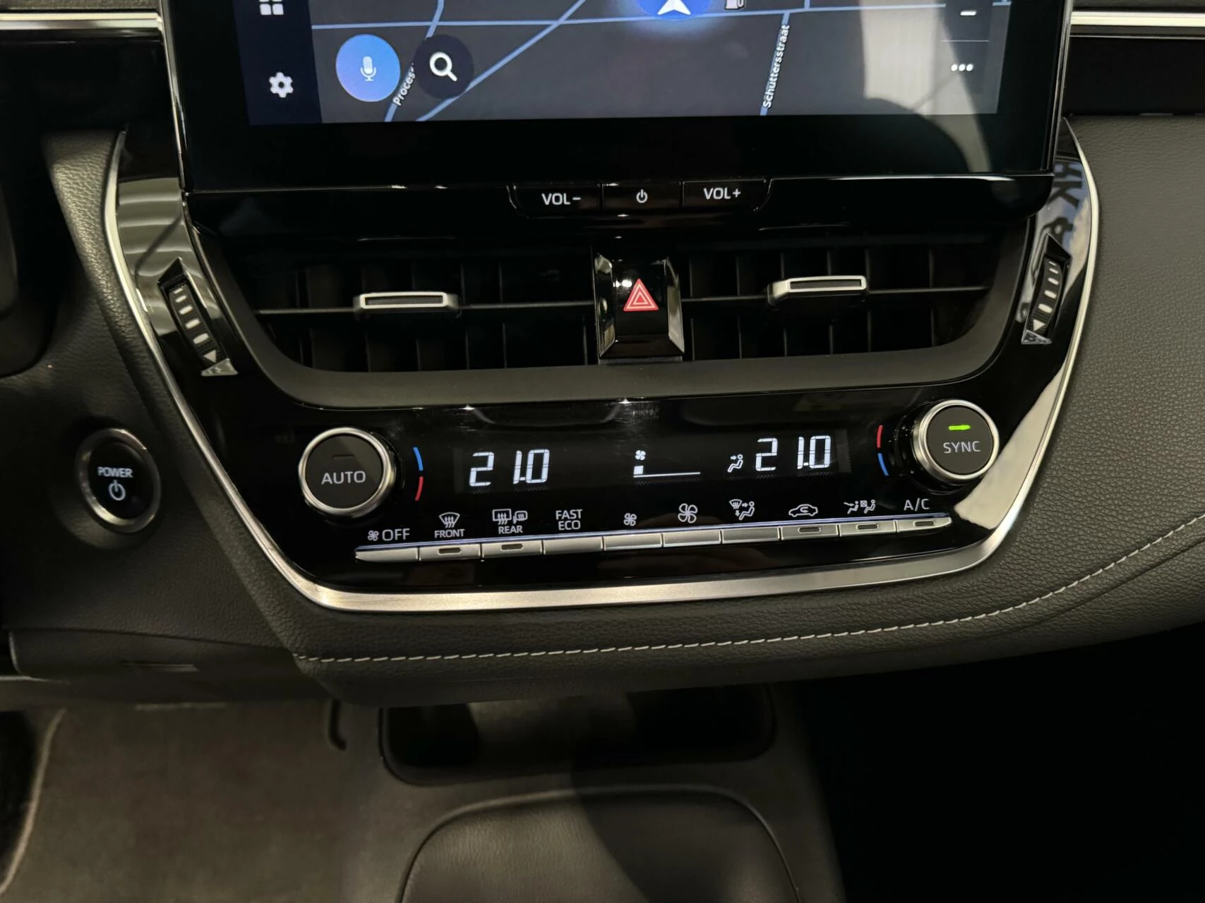 Hoofdafbeelding Toyota Corolla Touring Sports