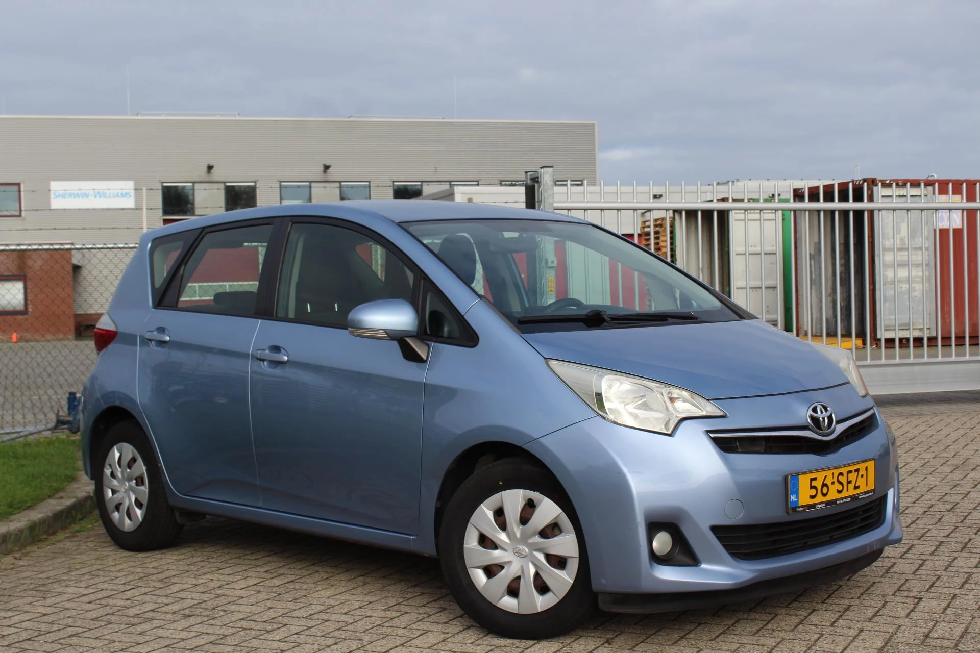 Hoofdafbeelding Toyota Verso-S