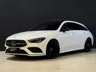 Mercedes-Benz CLA Shooting Brake 200 Business Solution AMG | Sfeerverlichting | Multibeam | Panoramadak