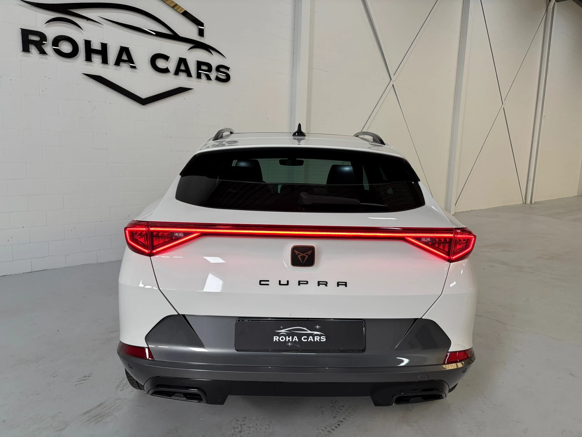 Hoofdafbeelding CUPRA Formentor