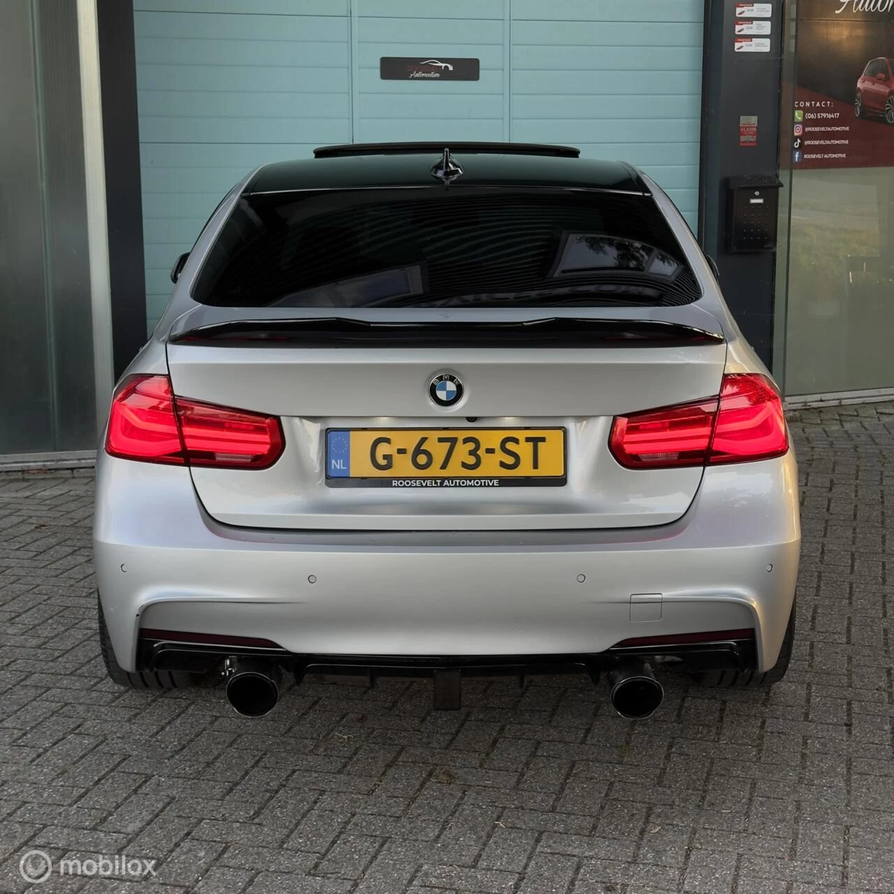 Hoofdafbeelding BMW 3 Serie