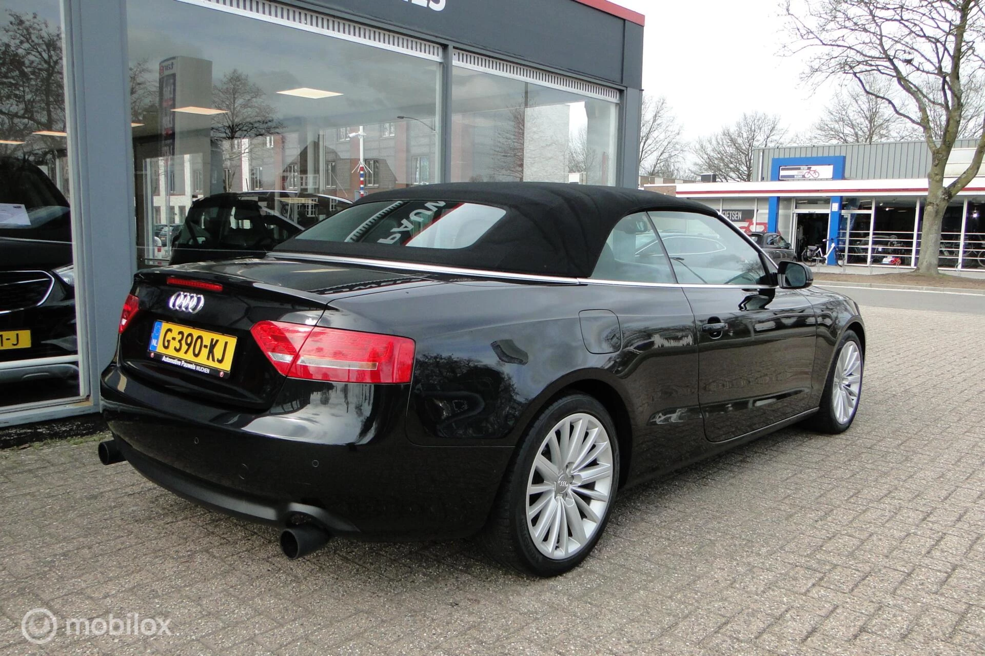 Hoofdafbeelding Audi A5
